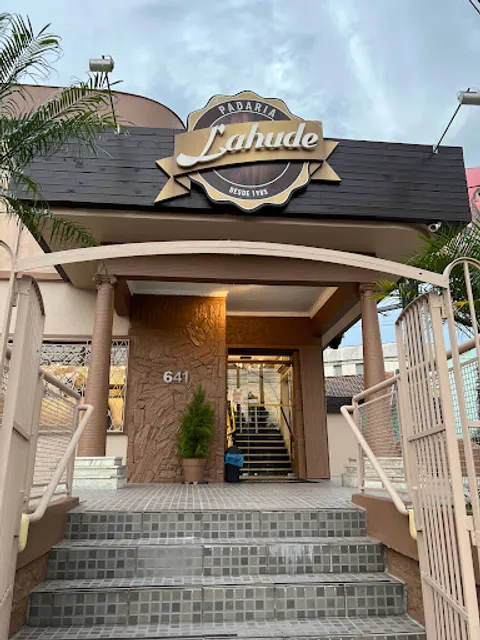 Bakery and Confectionery Lahude