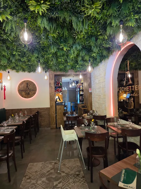 Fiaschetteria Agricola - Vomero