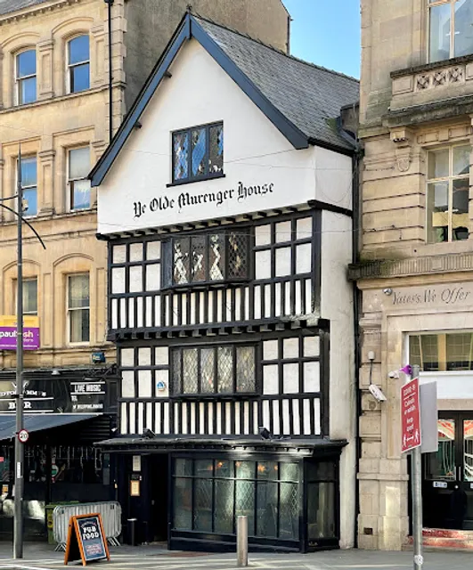 Ye Olde Murenger House