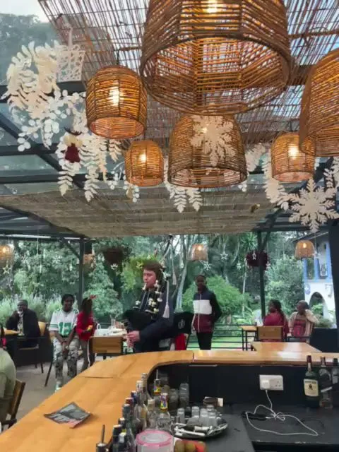 LA TERRASSE RESTAURANT KAREN