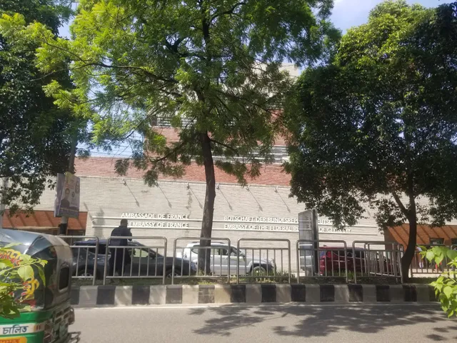 Embassy of the Federal Republic of Germany