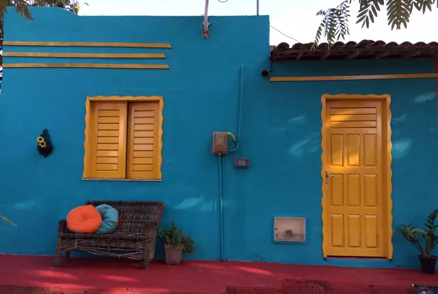 Pousada Villa Do Sol Jeri