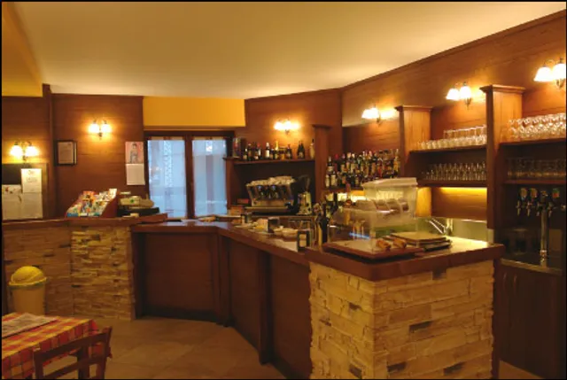 Trattoria Pizzeria Da Aldo Di Gritti Luigi