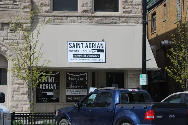 Saint Adrian Meats & Sausage