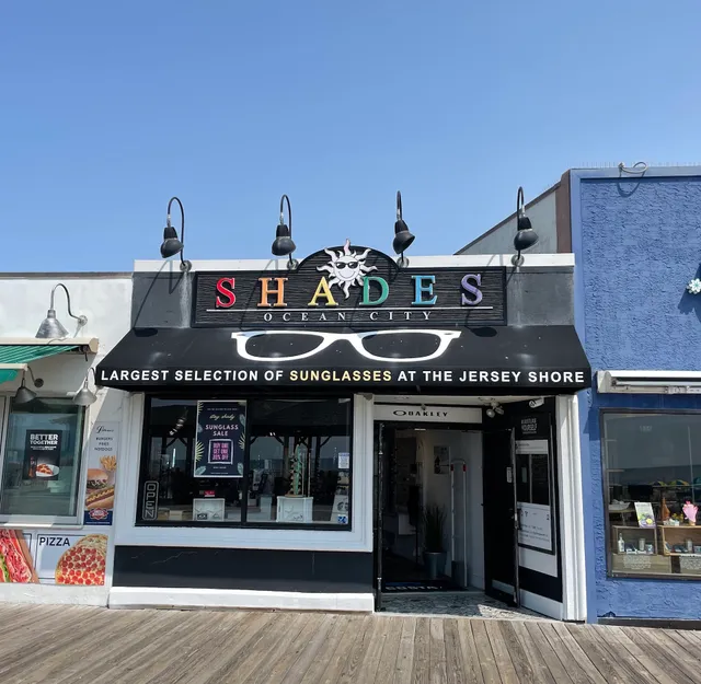 96 Shades Of Ocean City