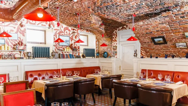 Мария Карлотта | Ресторан Василеостровская | Бар, кафе, семейный ресторан