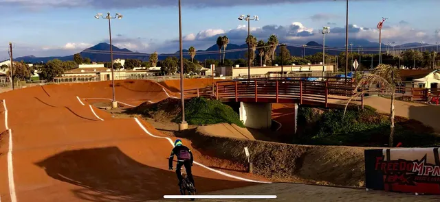 Freedom Park BMX Raceway