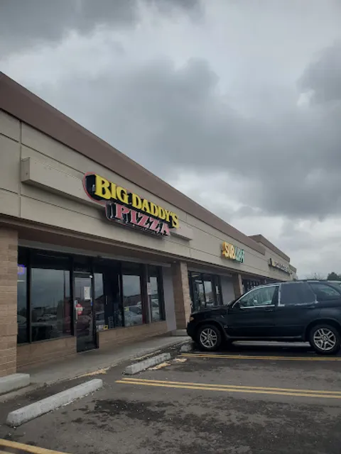 Big Daddy's Pizza And Wings