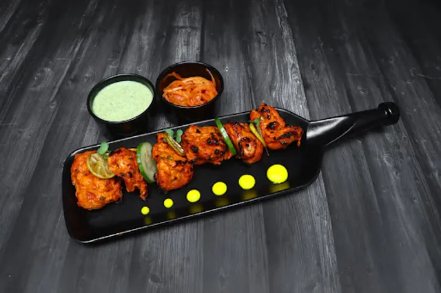 The Rangla Punjab Family Restaurant