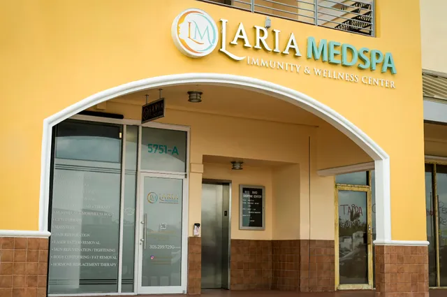 Laria MedSpa