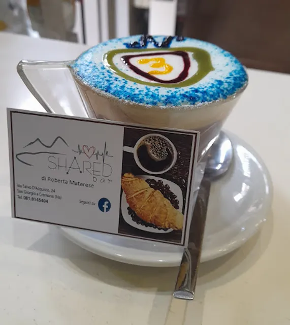SHARED BAR di Roberta Matarese
