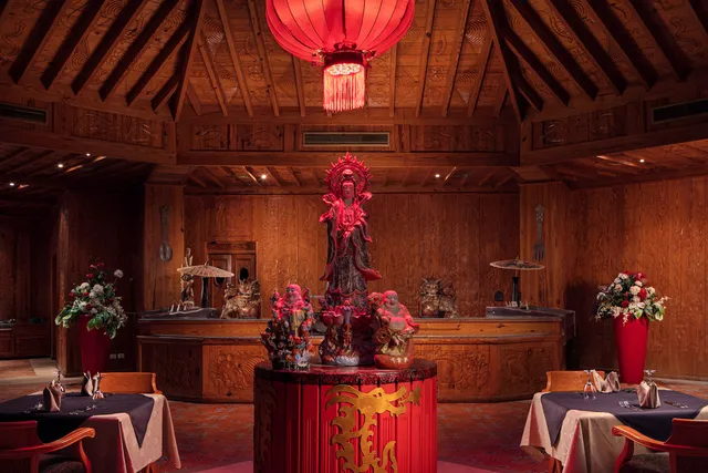 Asian Delights Restaurant