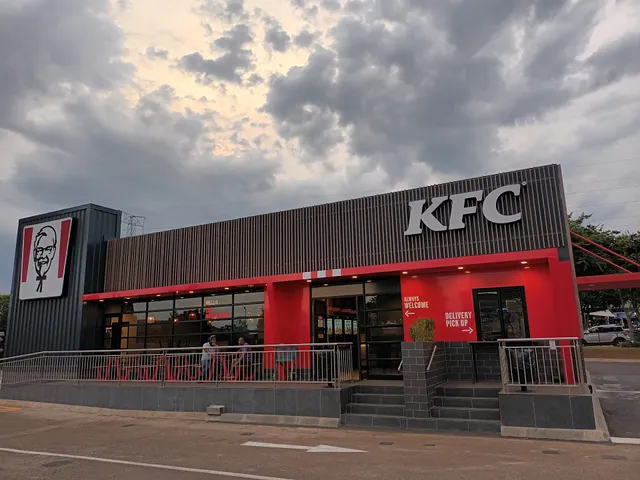 KFC Eco Boulevard