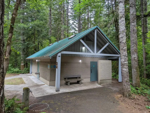 Cowlitz Falls Campground