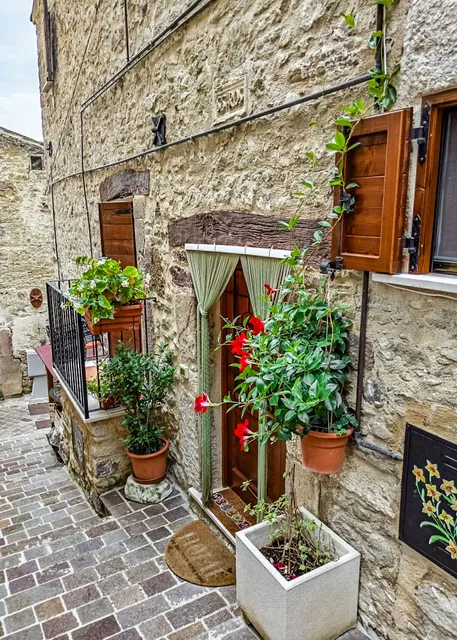 Alla Porta del forno