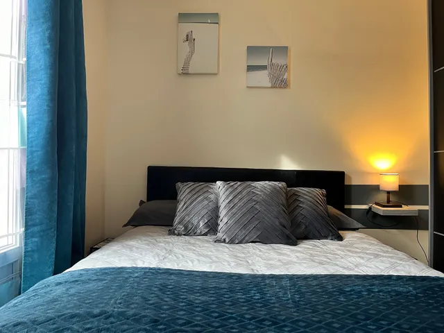 La villa l’oiseau bleu