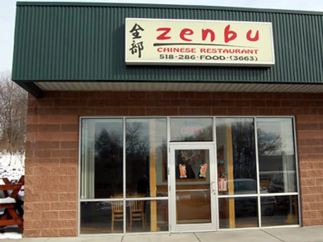 Zenbu Chinese Restaurant
