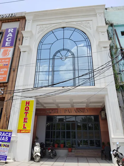 Hotel The Palassio