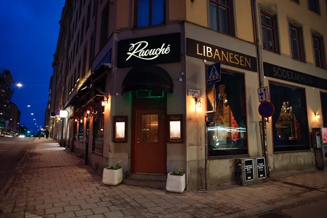 Raouche Libanesiska Södermalm