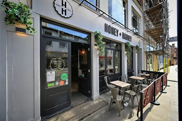 Honey + Harvey - Ipswich