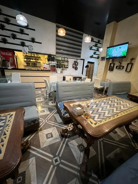 Чайхана «Восточный Дворик»