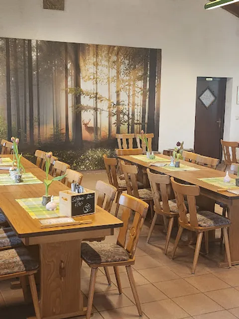 Waldgaststätte Ludwigsbrunnen Haardt