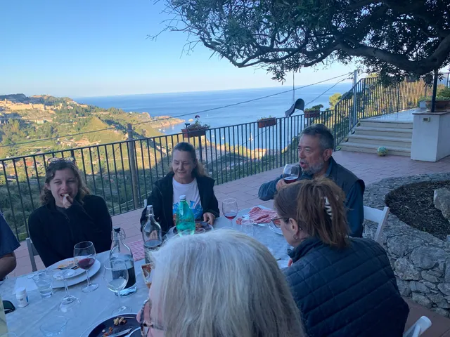 The Lemon Tree (Taormina Private Villa)