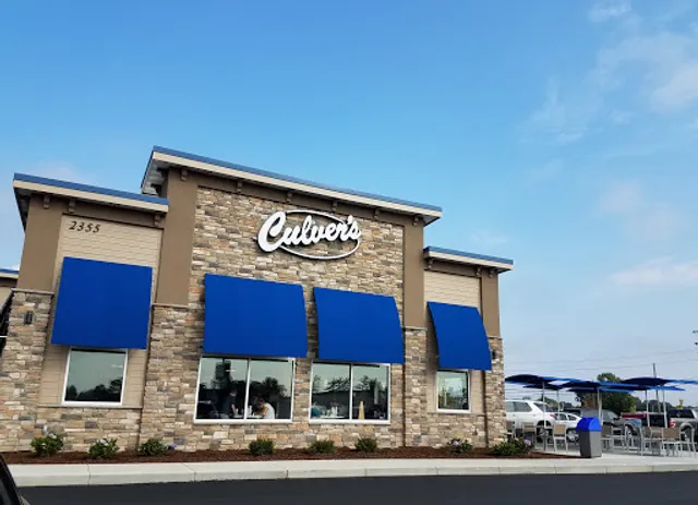 Culver’s