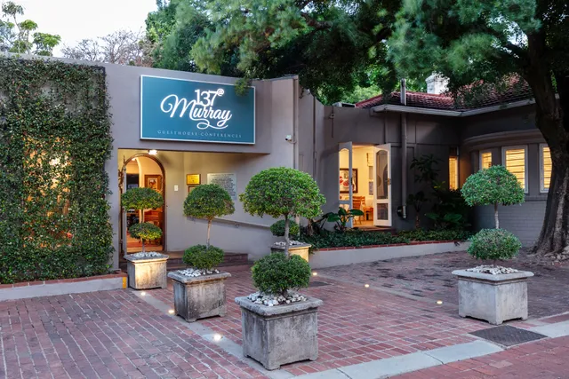 137 Murray street guest house