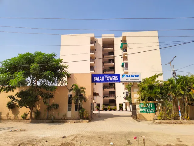Balaji Towers