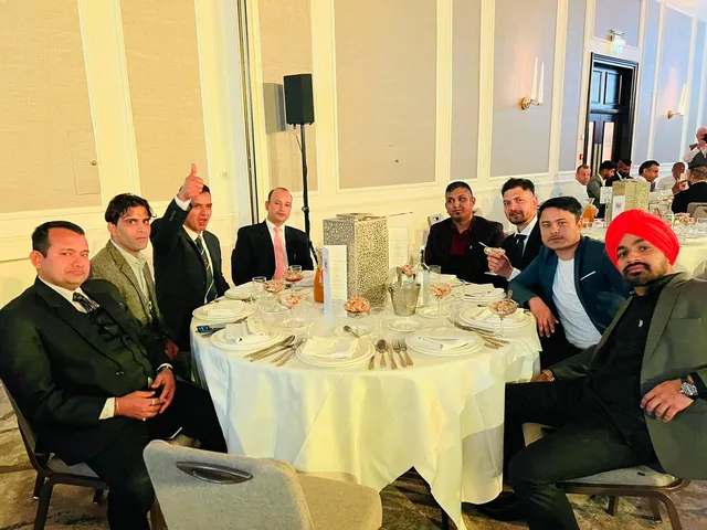 Bayleaf Express Edinburgh