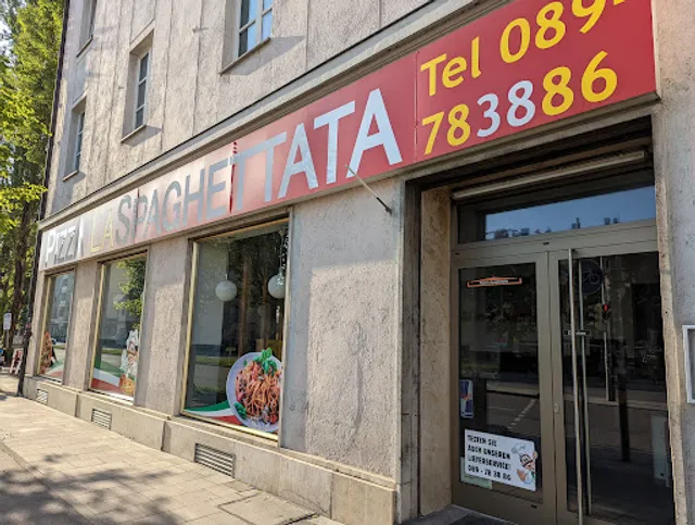 La Spaghettata München