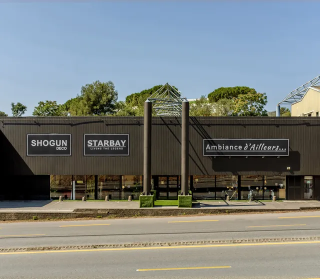 Shogun Déco / Starbay