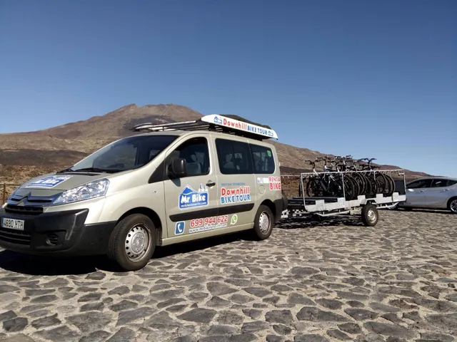 Mr bike Tenerife
