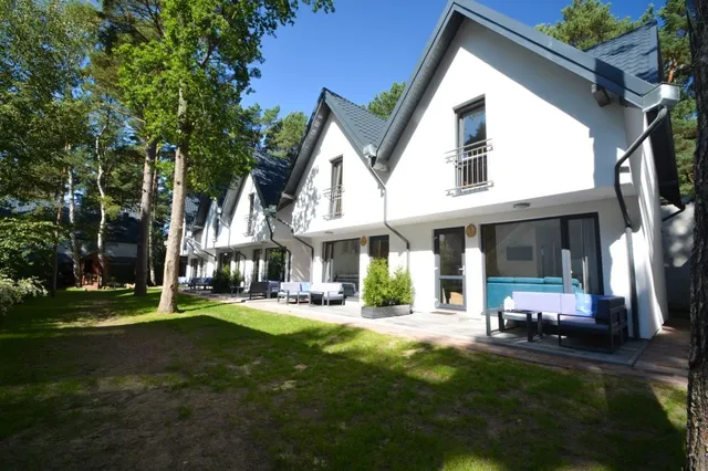 Leśne tarasy apartamenty