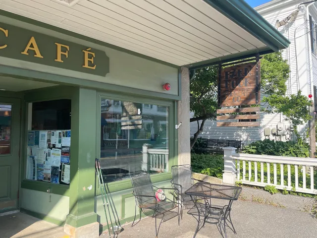 Barn Door Baking Co. Kitchen