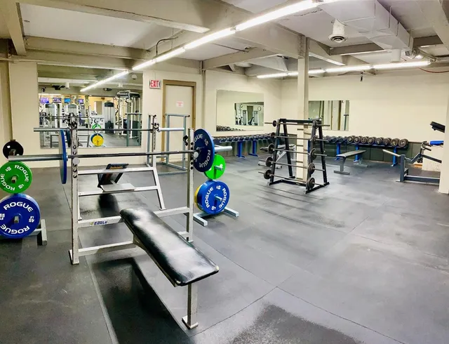 Olympic Fitness Center