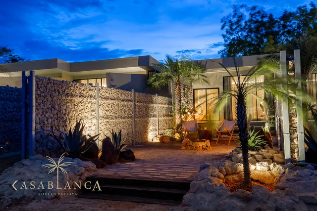 Casablanca Resort, Koh Lan