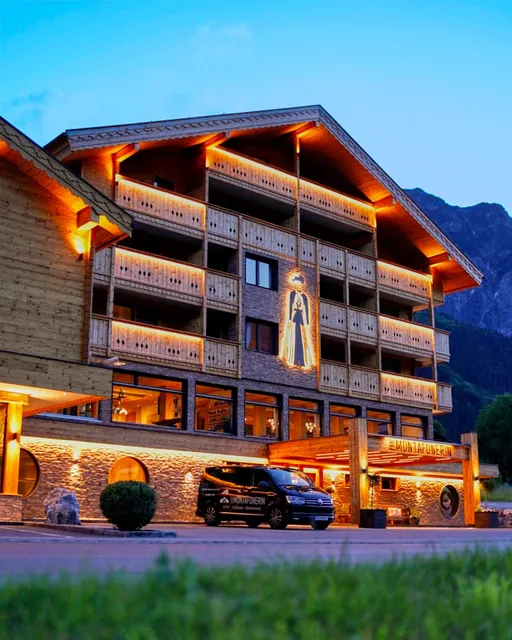 Hotel Die-Montafonerin
