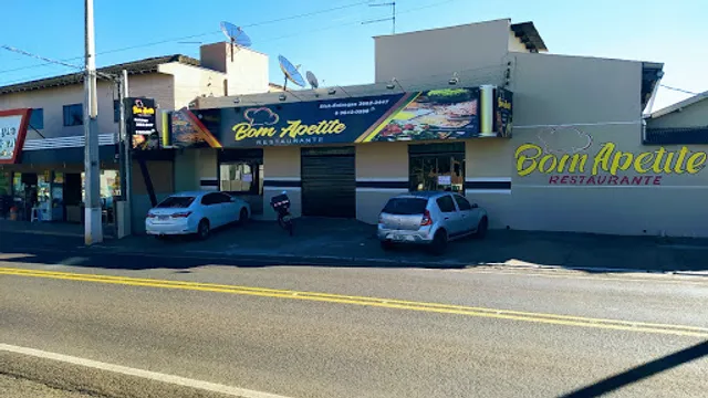 Restaurante Bom Apetite