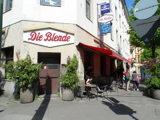 Die Blende