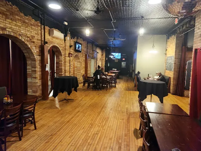 The Rezervoir Lounge