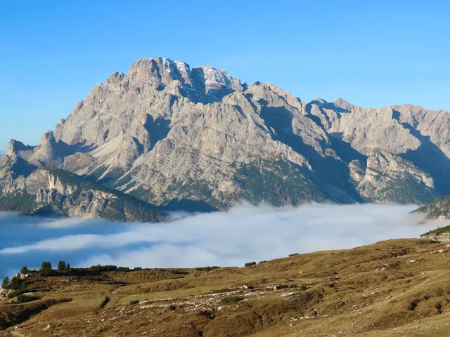 Strada Tre Cime Comune di Auronzo