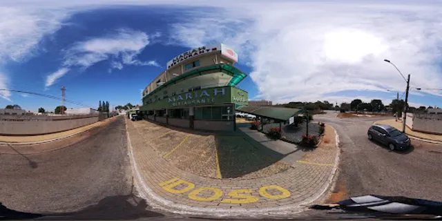 Mariah Restaurante - Self Service, Almoco!!