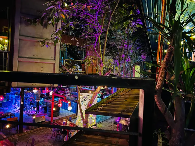 Temple Design Restaurant