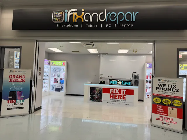 iFixandRepair - Waterford Walmart