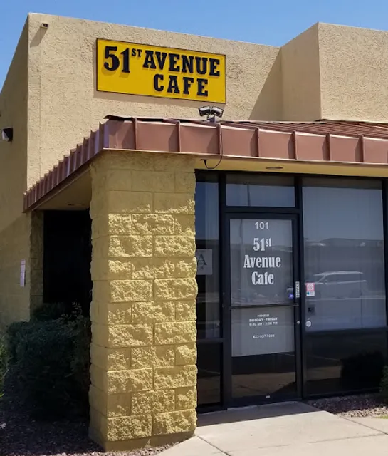 51st Avenue Cafe