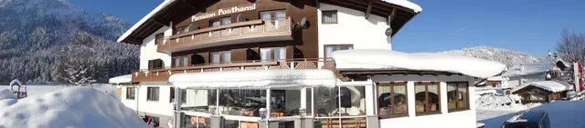 Gasthof Pension Posthansl