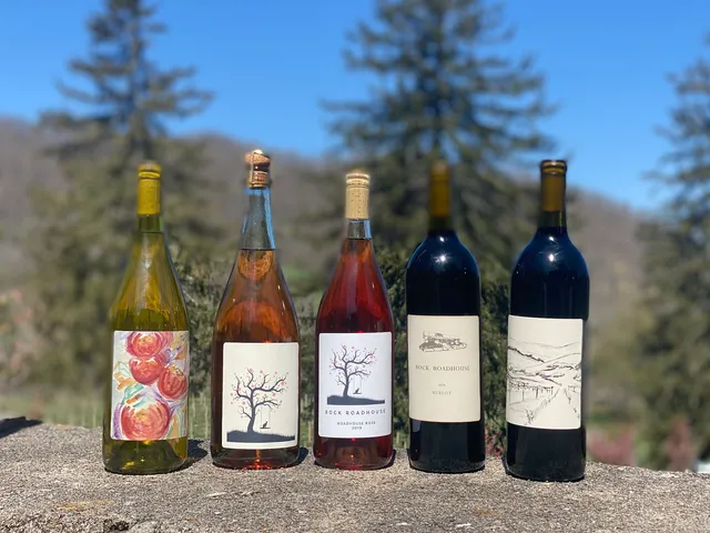 Rock Roadhouse Winery