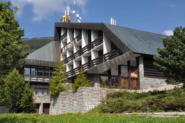 Hotel Hanička